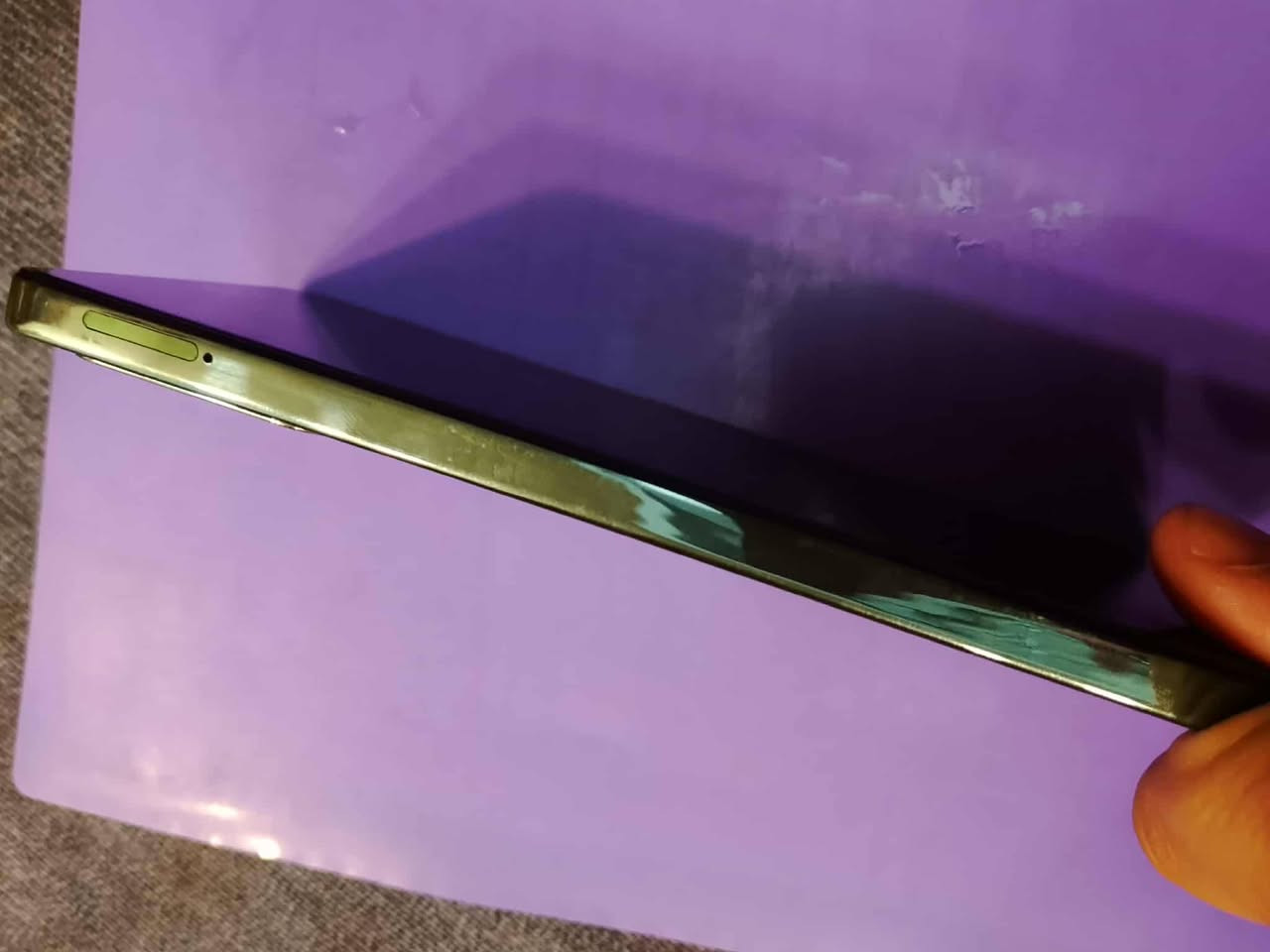 سلام عليكم مبايل تكنو بوفا 6 برو جديد صاره شهر من فتحته من كارتونه غراضه كامله كارتونه شاحنه كفر سماعات سعر خاص
***********🟨🟨
