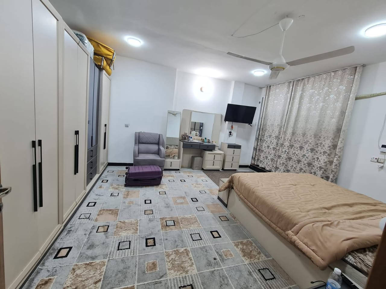 غرفة نوم تركيه جديده استعمال شهرين فقط السعر مليونين مع المندر الطبي


**إذا كنت صاحب هذا الإعلان وتريد حذفه لأي سبب، رجاءا أرسل رسالة إلى الدعم الفني**