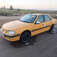 بيجو بارص • مكفوله • مكينة وكير
