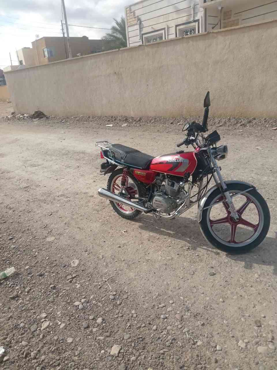 بسم لله ماطور يراني موديل 2021 محرك كير كلو شرط كهرباياته كلها شغاله مكاني حديثه يم قيمقاميه الجديده السعر 525 وبي مجال رقمي ***********
