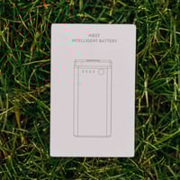 بطارية DJI • كبس جديد • ٧ قطع