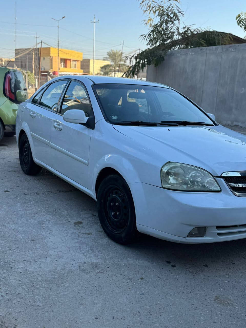 السلام عليكم . للبيع اوبترا 2010 شرط التحويل 
اوبترا ٢٠١٠ رقم قادسية . مكانها في بابل الحلة 

السيارة كير ومكينة وتبريد وتدفئة فووول 

كهربائيات حدادية دواخل مرتبها ع ايدي 

السيارة بيها ٣ قطع بدون حادث قوي 

السعر ٦٧ وبيها مجال قليل حك الجية 

للاستفسار/ ‏‪***********‬‏
