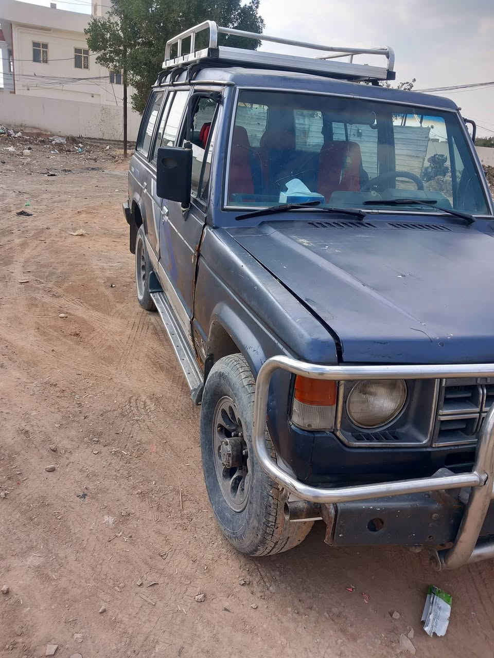 سلام عليكم ورحمة الله وبركاتة عدي سياره كالوبر للبيع كاز كير عادي مكينة بلادي خير من الله موديل ١٩٩٢ رقم بغداد السعر ٣٥ وبية مجال مكان السيارة بابل


**إذا كنت صاحب هذا الإعلان وتريد حذفه لأي سبب، رجاءا أرسل رسالة إلى الدعم الفني**