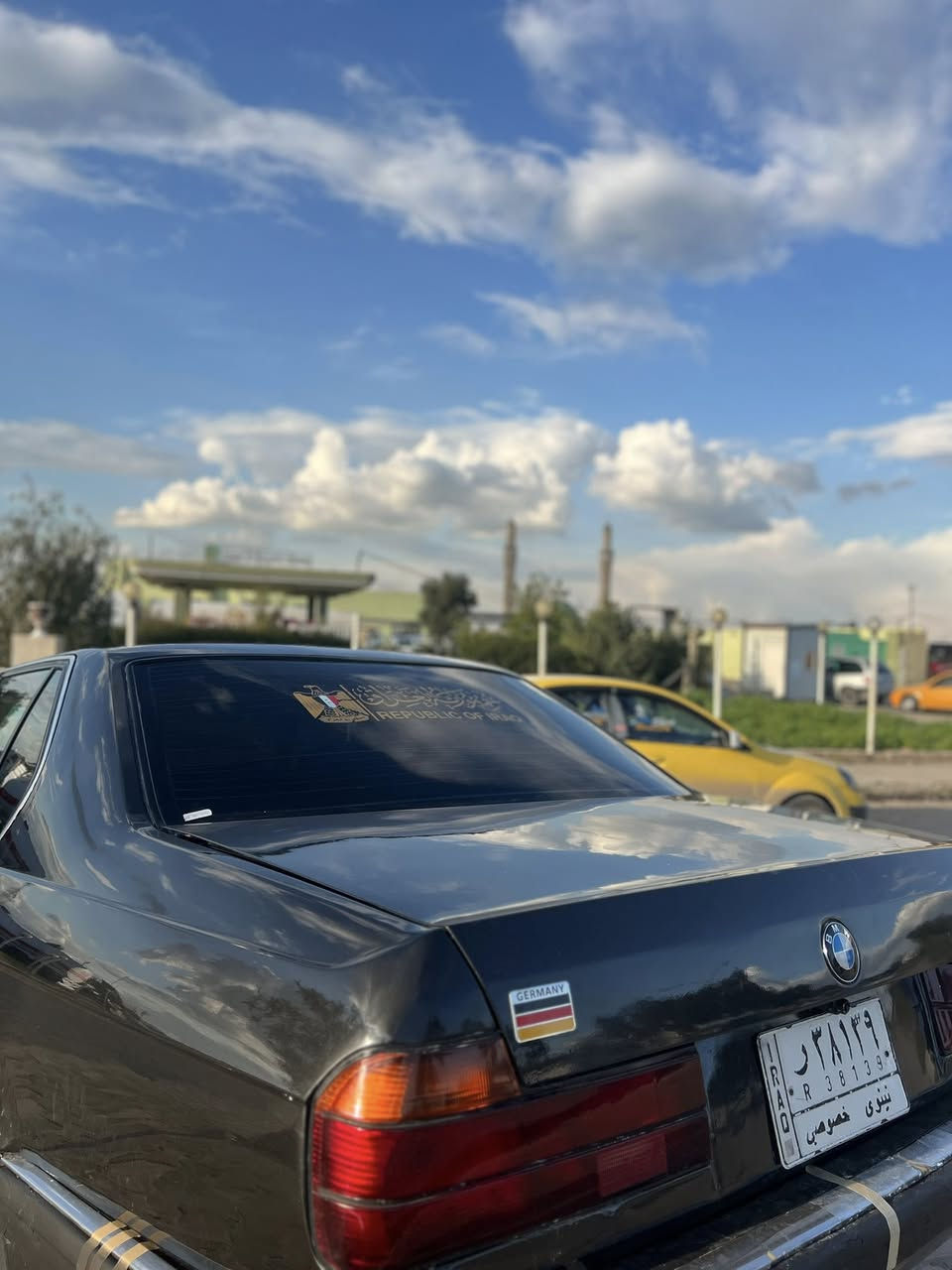 إسلام عليكم 735 اصل وفصل وبليته قبل يومين انصبغت جديد نصبتهه تخبل تحويل شرط تخم تايرات جديد ويلا صقر جديد اصلي كير جديد قبل اسبوع شاده مكينه شرط خرسه لاصرف ولا نفخ ولارخاوه داخلهه نضيف حيل مسجل سماعات كلو جديد موديل 1991 السياره بعد ما يعوزهه ربع معمره جديده تبريد شغال بجم كلو جديد السعر السعر 48 وبيهه مجال بسيط (***********)*********** وتساب بي
