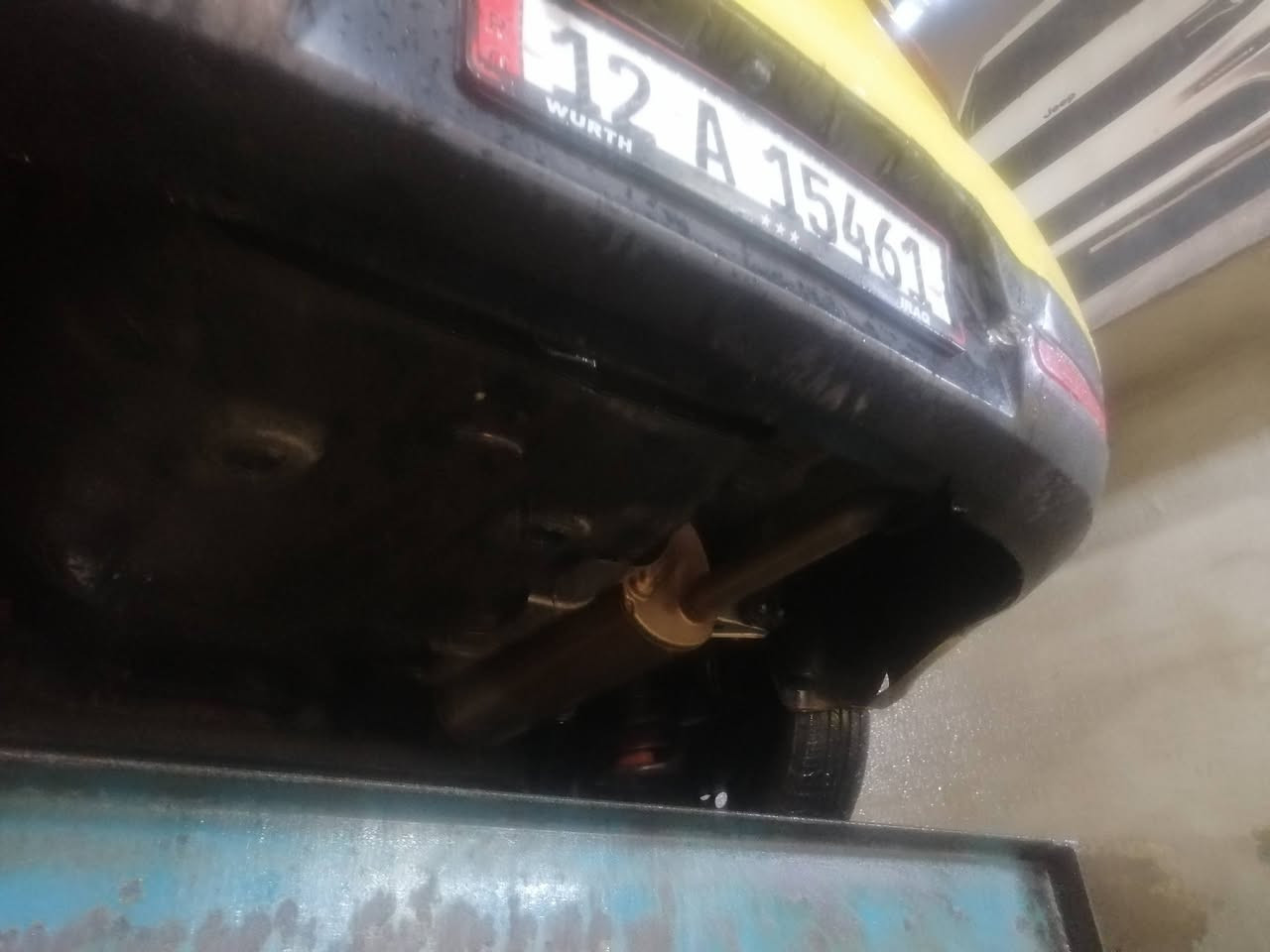 كيا ريو ٢٠١٣ تكسي
السعر ٩٠ ورقة
الرقم اجنبي نينوى سنوية عظم
السيارة وارد امريكي
تاير جديد باتري جديد طخم جديد بلكات جديد ادامة كاملة جديدة
تحكمات استيرن جامات كهرب كامرة خلفية شاشة كبيرة 
مكاني موصل حي الوحدة
غرامات صفر هيئة صفر
السيارة بيها معجون بدون دواخل
***********
