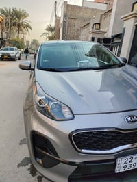 كيا سبورتج 2021 أمريكي بدون ايرباك السيارة جديدة و حلوة اومابيهة اي نق...