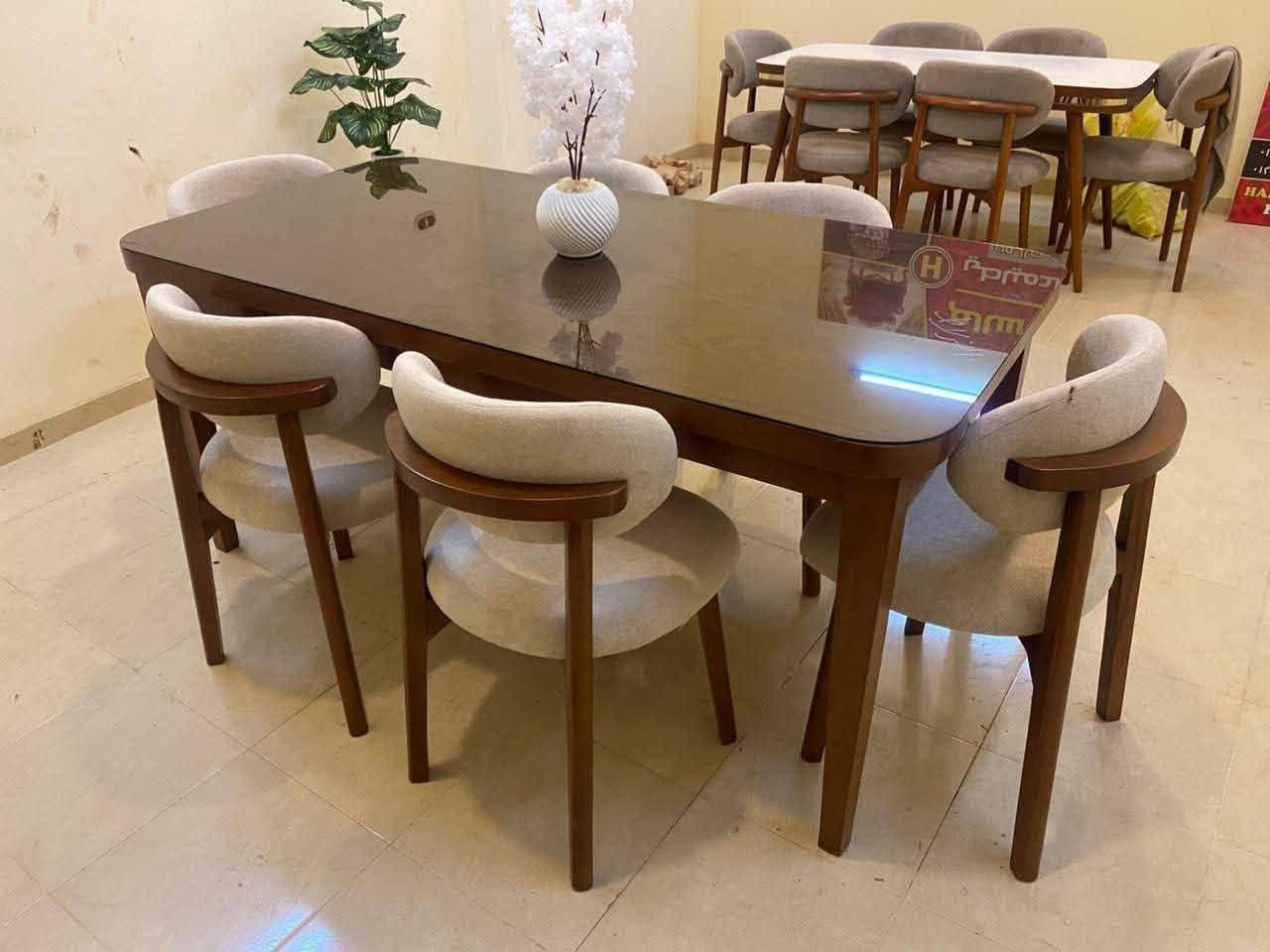 السفرة الهلال عندنا بسعر خيالي 😎

٦ كراسي 

خشب زان في ثه 

السعر ٦٣٠٠ فقط ❤️‍🔥


**إذا كنت صاحب هذا الإعلان وتريد حذفه لأي سبب، رجاءا أرسل رسالة إلى الدعم الفني**