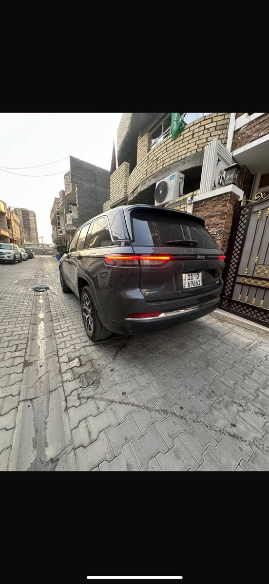 سلام عليكم 2024. خمسة راكب. فول سيارة. بانوراما. رادر اتلث شاشات بدشبول. كهرباء وبانزين وهايبرد. 29000 ميل ماشية. هزه جديدة. سنوية بأسمي. سعر 29000$ مع مجال او مرواس حسب نوع سيارة حادثها موضح بصورة مكاني اعظمية


**إذا كنت صاحب هذا الإعلان وتريد حذفه لأي سبب، رجاءا أرسل رسالة إلى الدعم الفني**