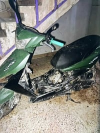 ماطور ماكس FX 2025 محرك نظيف وشغال بس كابريته بيها تكطيع كهربائيات سلف...