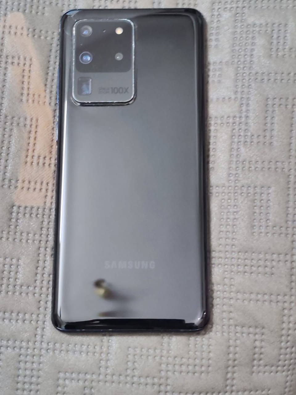 السلام عليكم s20 الترا للبيع سعر 300وبي مجال قليل نضيف الموبايل كلش تجي وتفحص بيدك بس بي ضربة بضهرة كدامكم بالصورة


**إذا كنت صاحب هذا الإعلان وتريد حذفه لأي سبب، رجاءا أرسل رسالة إلى الدعم الفني**