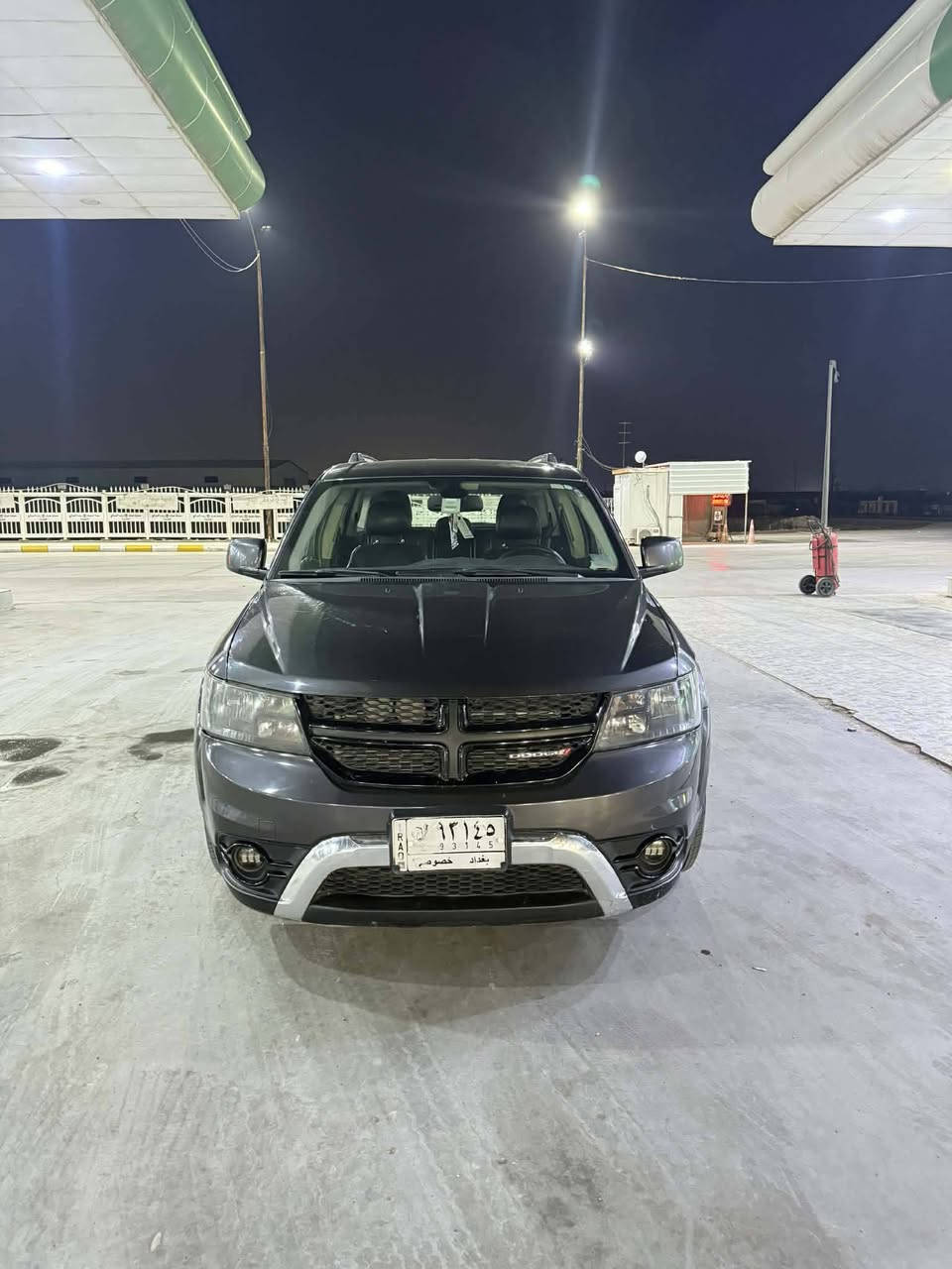 للبيع دوج جورني موديل ٢٠١٩بغداد فول عده الفتحه مكينه سته سلندر ***********
