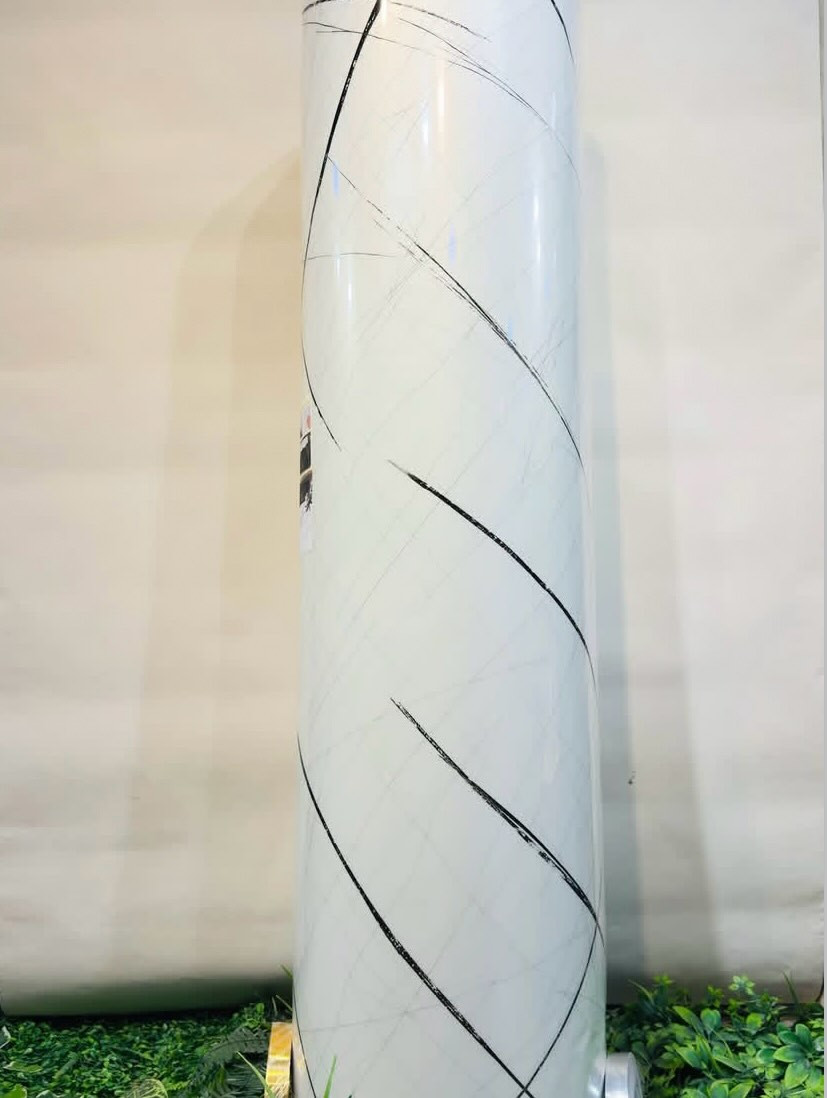 وصول وجبه جديدة
🔥 رولات بديل الرخام اللاصق الذاتي 🔥  (  ليزري الأصلي  )     
بعدة الوان مميزه                                   
الرولة طول 3 متر وعرض 1.22 متر.                   
الأصلي ضهر سلفون*
📍متوفر بعدة الوان *
📍يستخدم لكافة الجدران بأنواعها بكل سهولة *
📍ميحتاج كادر أوشخص مختص تكدر تشتغله بيدك
📍موجود توصيل كافة المحافظات🚕🚕        
📍العنوان :ناصريه -الفضليه - الحجز مراسلة الصفحة أو الاتصال بالرقم التالي***********
