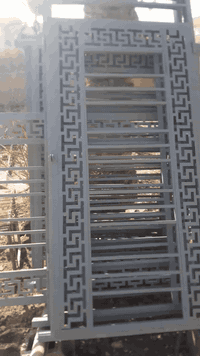 حماية شبابيك • شغل درجة أولى • حديثة