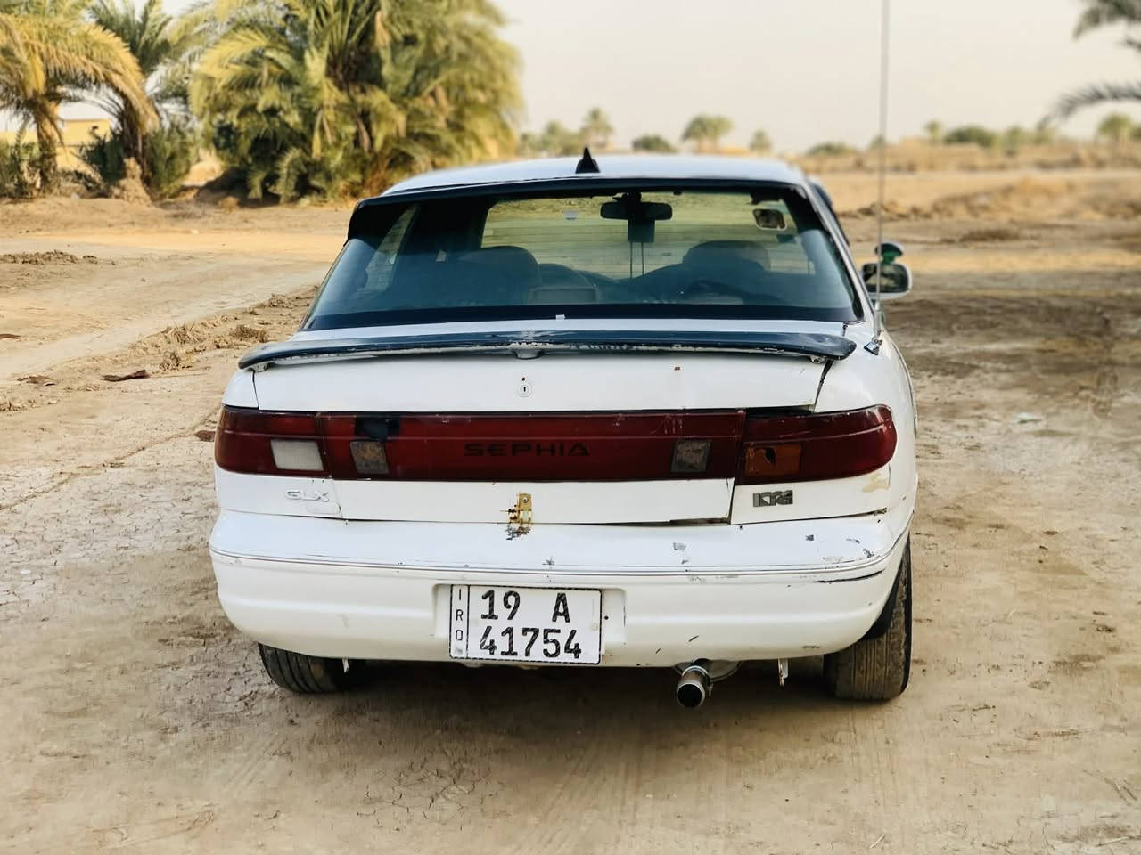 السلام عليكم 
كيا سيفيا موديل 1994 رقم كربلاء الدولي سنويه لل2030 مداور ثاني يوم
محرك مسكر كير عادي محرك وكير وحداديه وكهربائيات تخم تاير حداديه 
كله كفاله ماناقصها شي
السعر 30 وبيها مجال 
العنوان بابل الشوملي 
***********
