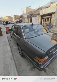 مرسيدس 300 • ١٩٨٩ • رقم شمالي اربيل