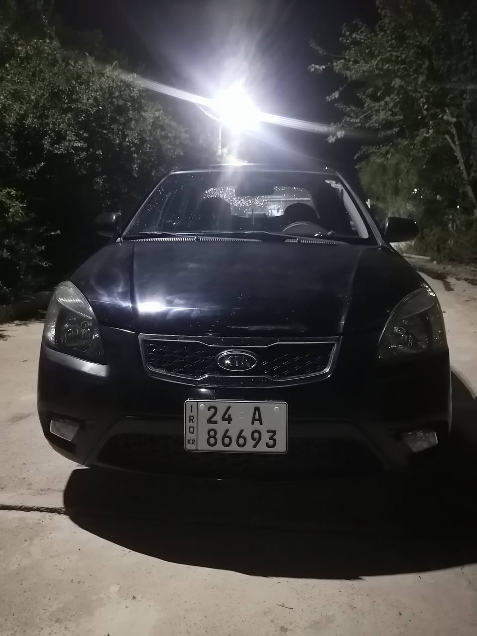 سلام عليكم كيا ريو 2011 بيها اربع قطع.صبغ وبارد وبيها تكحيل شويا بولش تروح بدون كابون سياره سنويه وهزه جديده سويته مكان سياره موصل سعر 89 بيها مجال ***********
