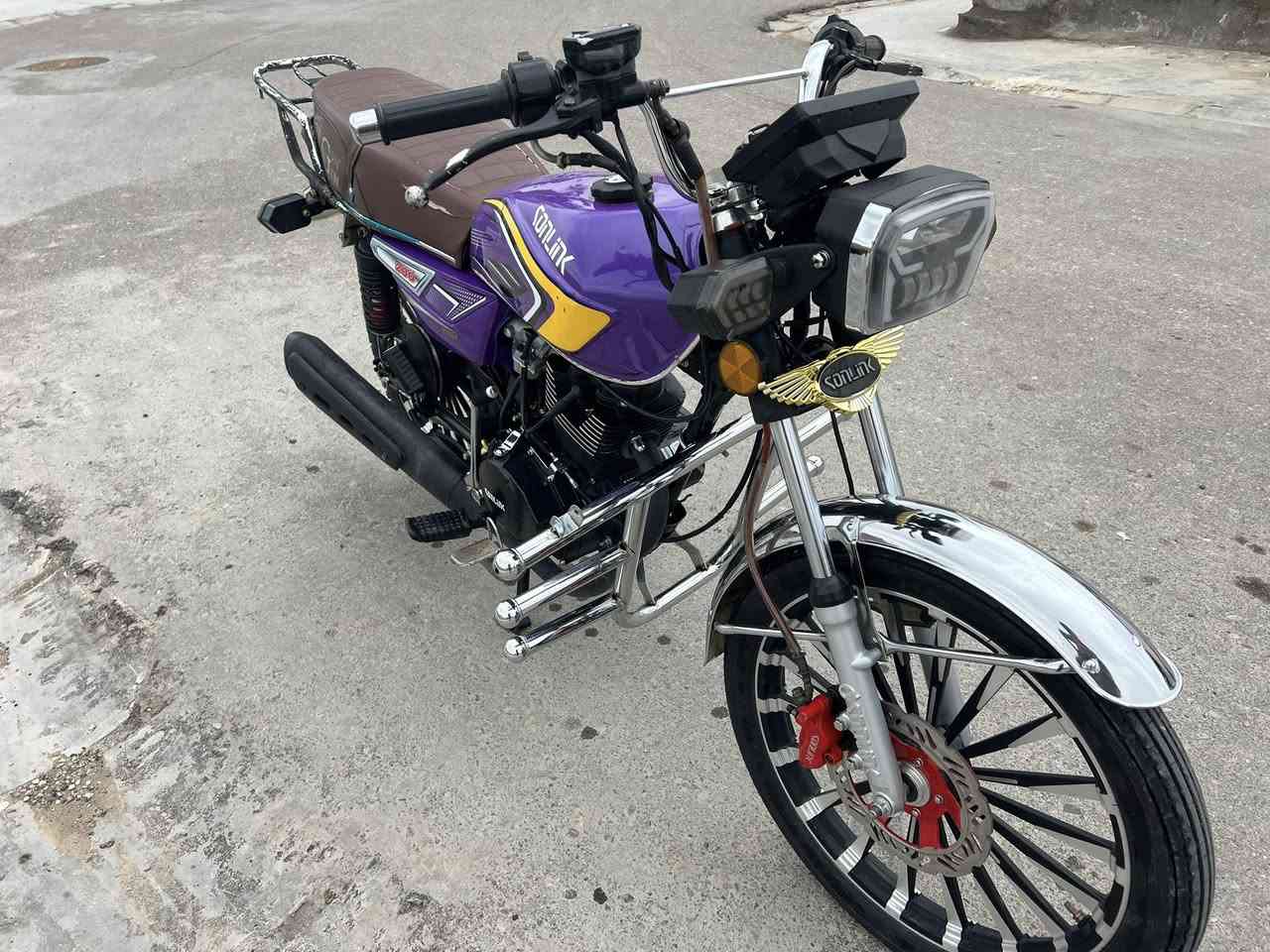 إيراني موديل2025 دراجه جديده مابيه انقص مكان ديالى رقم***********
السعر700
