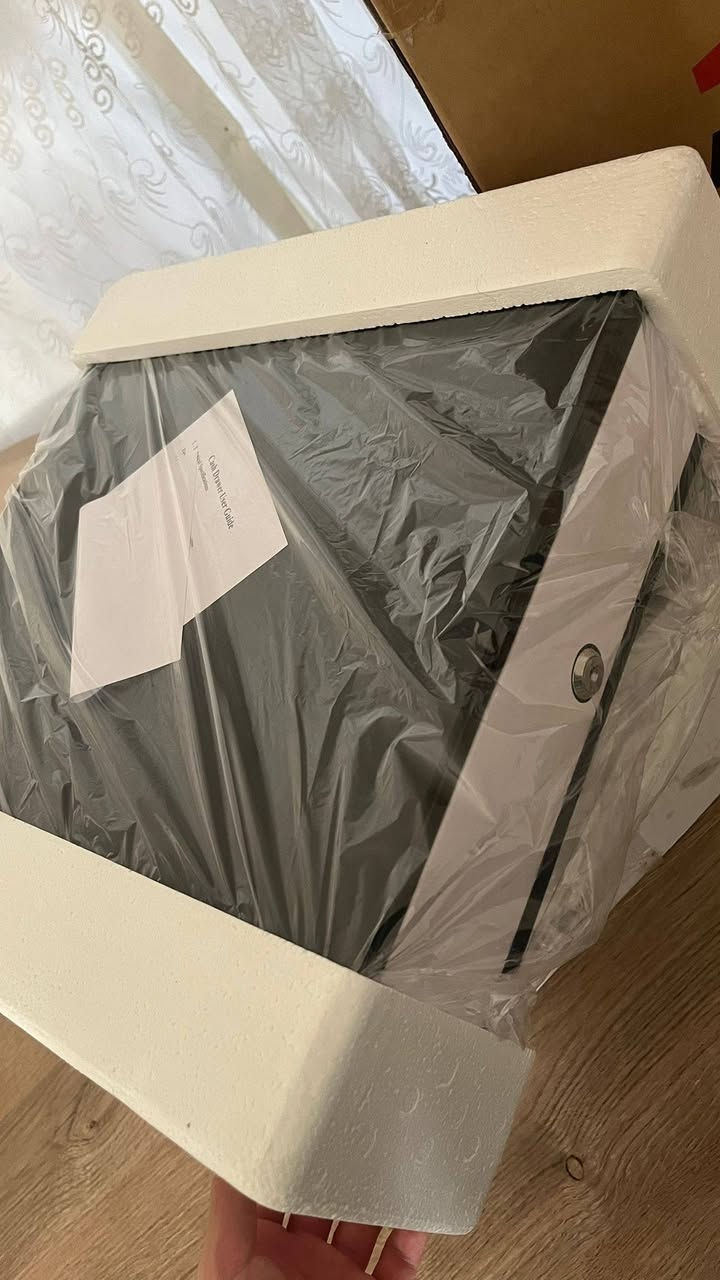 طابعه + قاصه للبيع جديدة غير مستعمله


**إذا كنت صاحب هذا الإعلان وتريد حذفه لأي سبب، رجاءا أرسل رسالة إلى الدعم الفني**