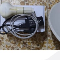 نانو برج مستعمل نضيف جدا مع كامل ملحقاته شاحنه مع كييل مع واير، كهرباء...