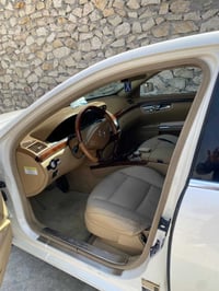 مرسيدس S550 • ٢٠١٣ • تقرير غرق
