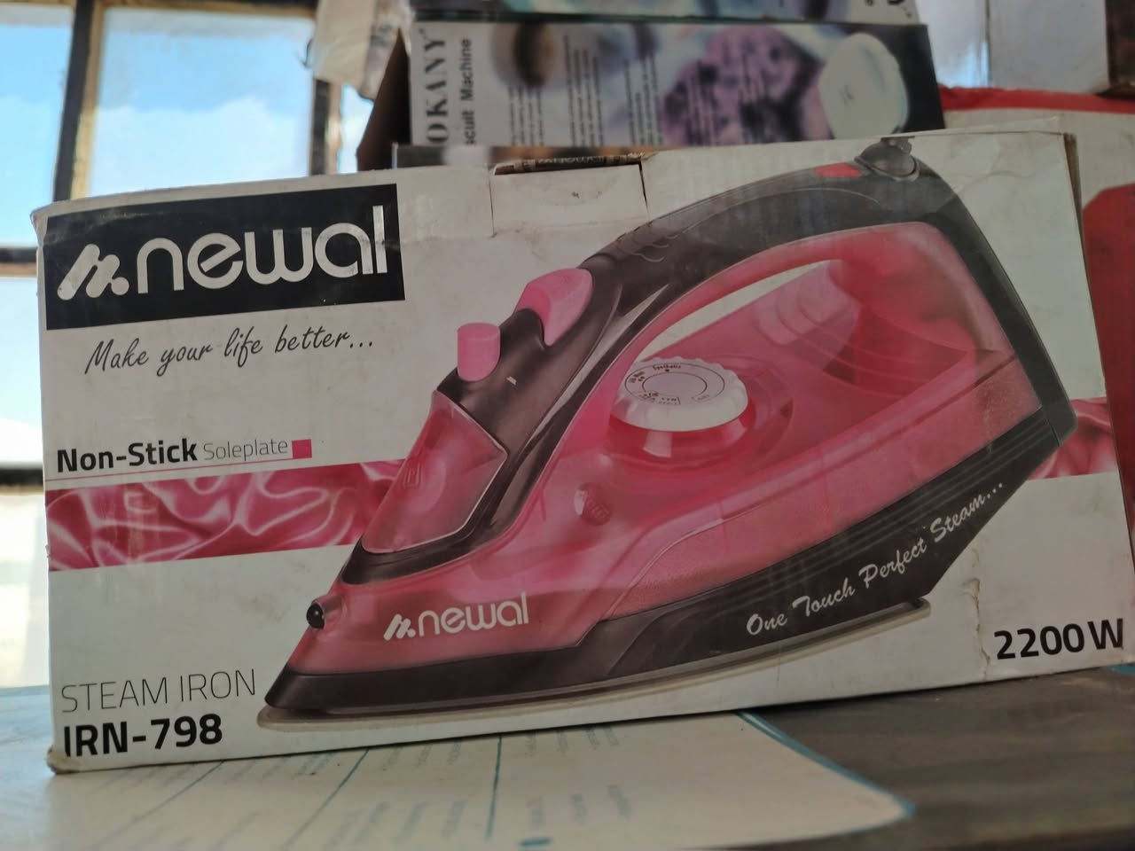 السلام عليكم للبيع جديده غير مستخدمه بسعر مناسب ***********
