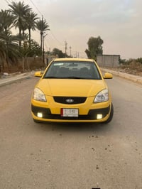 كيا ريو • ٢٠٠٨ • رقم ديالى