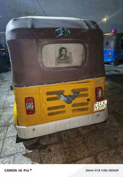 سلام عليكم ورحمة وبركاته تكتك البيع موديل 20019 شهر 10 تكتك حلوه ومرتبه مصبوغه عام رقم وسنويه محركه بل جيس جادر تواير باتري كلهن جدد تكتك كبل الشارع مكانه كربلاء المقدسة رقم الهاتف ***********
سعره 5600 وبيه مجال قليل
