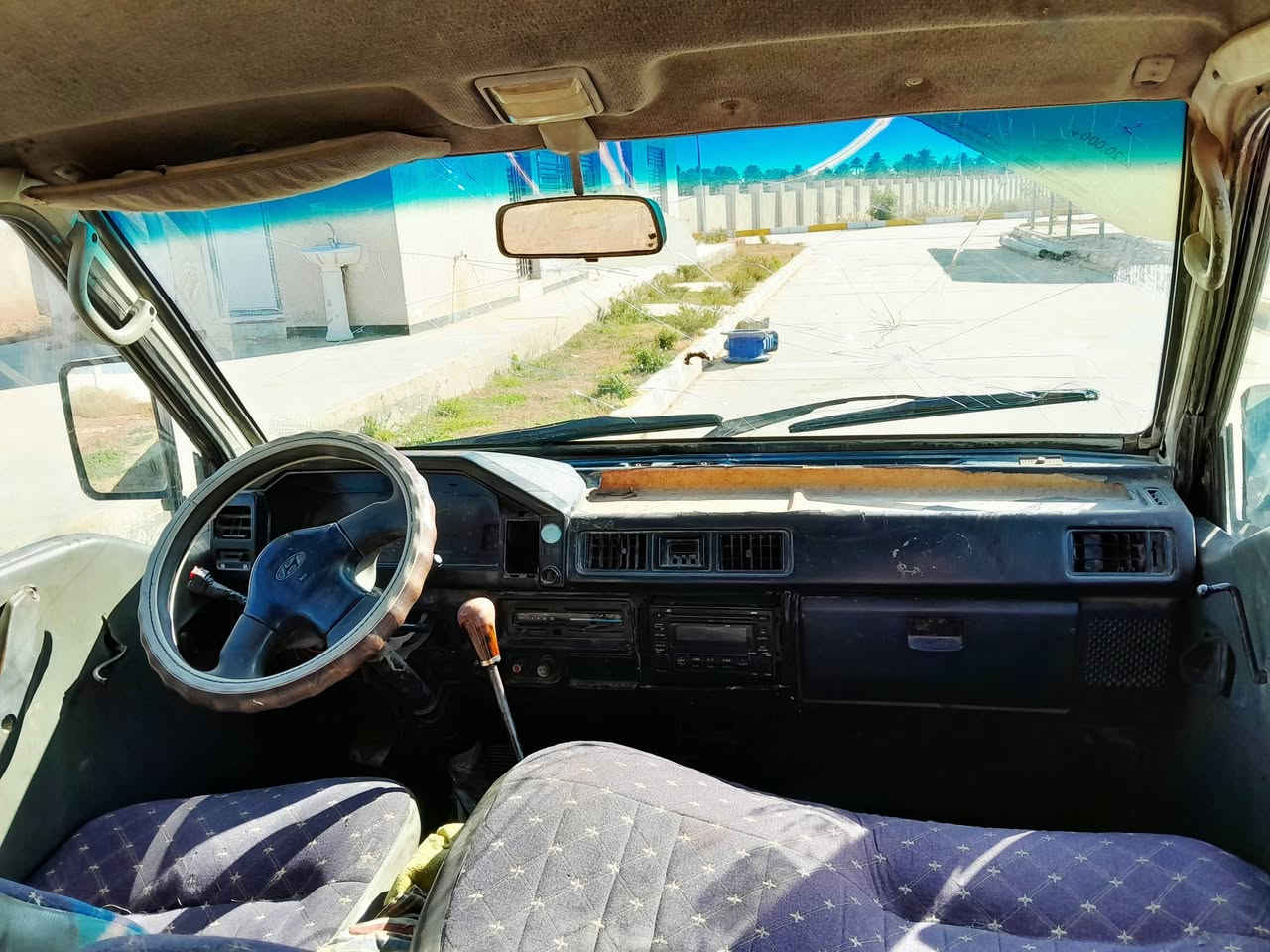 السلام عليكم
للبيع هونداي 11 راكب 

رقم بغداد الماني

92 سنويه نافذه ٢٠٢٣

 محرك وكير  تويوتا 4y

محرك مكفول

كير مكفول

اكسل مكفول

سعر 20 وبيها مجال

العنوان ديالى بلدروز

للاستفسار  ***********
