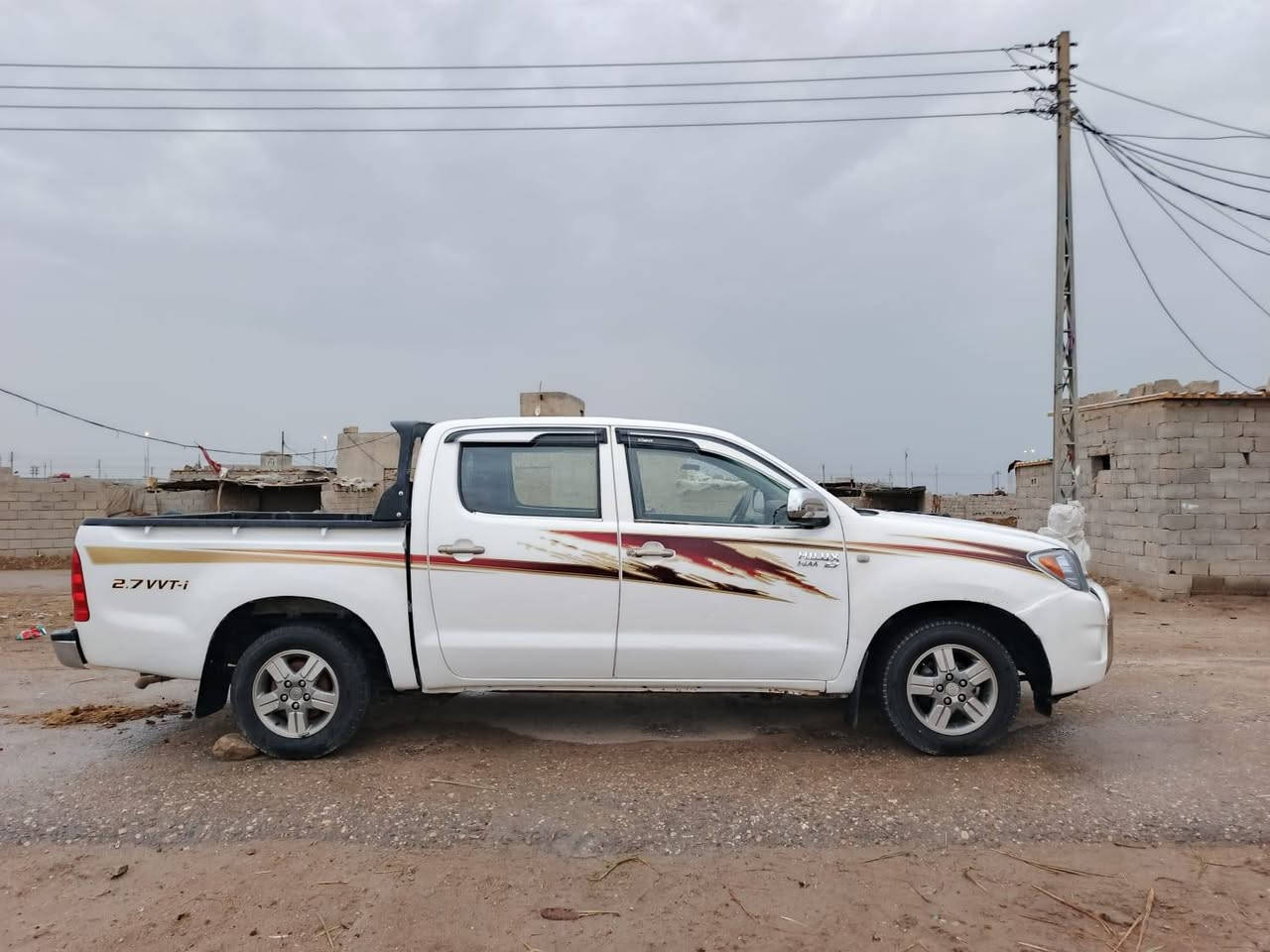 سلام عليكم فلاونزه موديل 8فول مواصفات شاصي 19 كفاله من كل عيب شرعي بيهه صبغ شويه بلحوظ رش بدون معجون محرك كفاله بلكارتون تخم تاير حداديه جديده تبريد ثلج رقم بصره دولي جديد سنويه لغايت 30 . سياره حلوه وجاهزه سعر 125 وبيهه مجال كلش قليل اخون شراي يخابر *********** بصره ناحيه الدير
