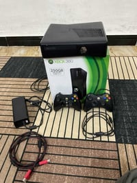 اكس بوكس 360 • Xbox 360 سليم • جهاز العاب اكس بوكس • Xbox 360 نظيف • ا...