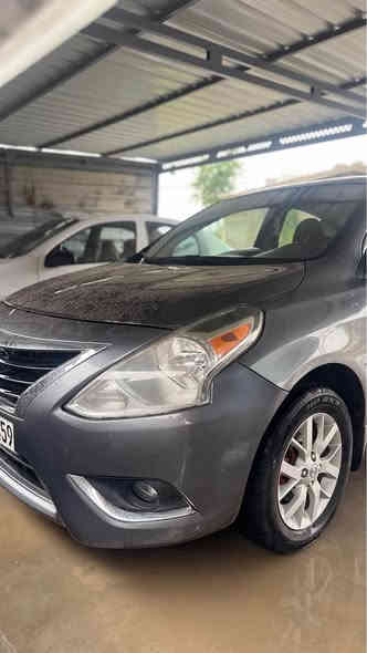 نيسان فيرسا 

موديل 2017

سياره دوو بارجه بوياغ هيه 

رقم سنه وي نويه تا 2029

وتساب *********** اكر
