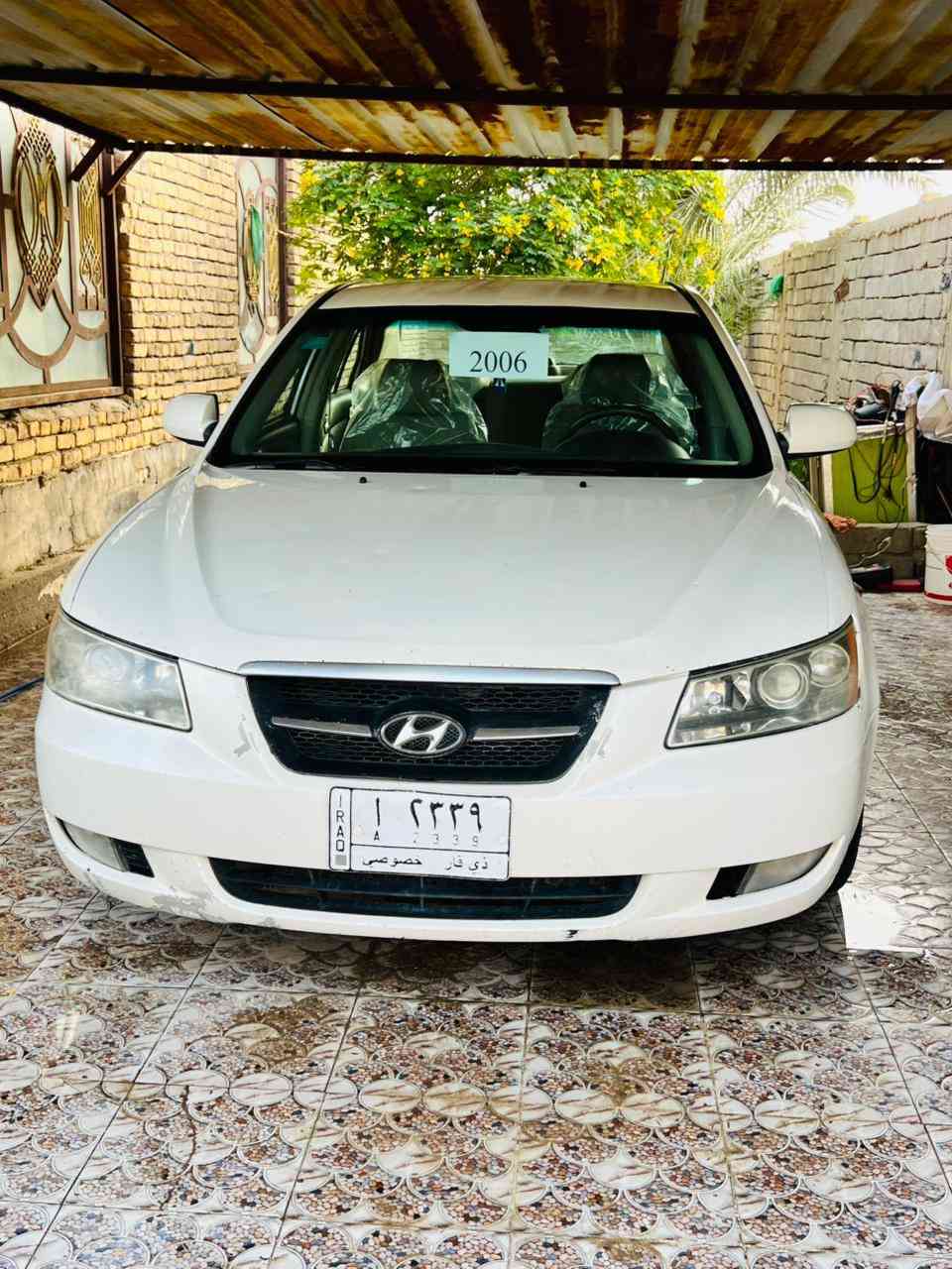 سوناته 2006 خليجيه مابيه لا ضربه ولا تبديل رقم ذي قار تحويل مباشر مكينه 2400 دوش تبريد ثلج مابيه نقص حداديه تخم تاير جاهزه سعره 82 وبيه مجال ذي قار سوق الشيوخ ***********
