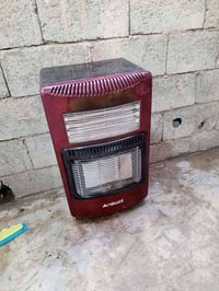 صوبة غاز • هيتر اب