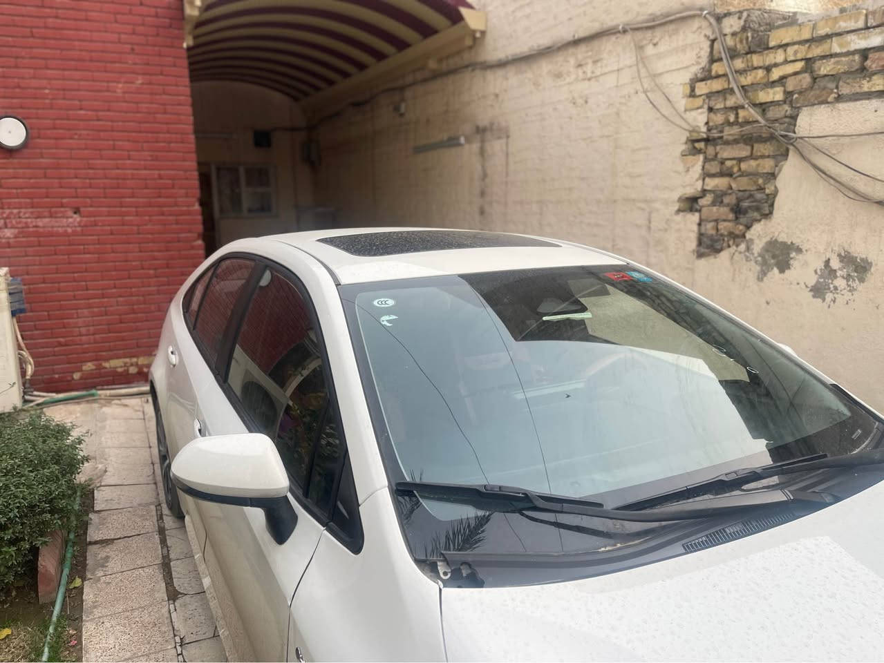 كورلا 2025 هايبرد 
ماشيه 12
ربع بنيد صبغ 
السعر 147
*********** في بغداد شرط تحويل
مراصفاات بغداد, العراق
