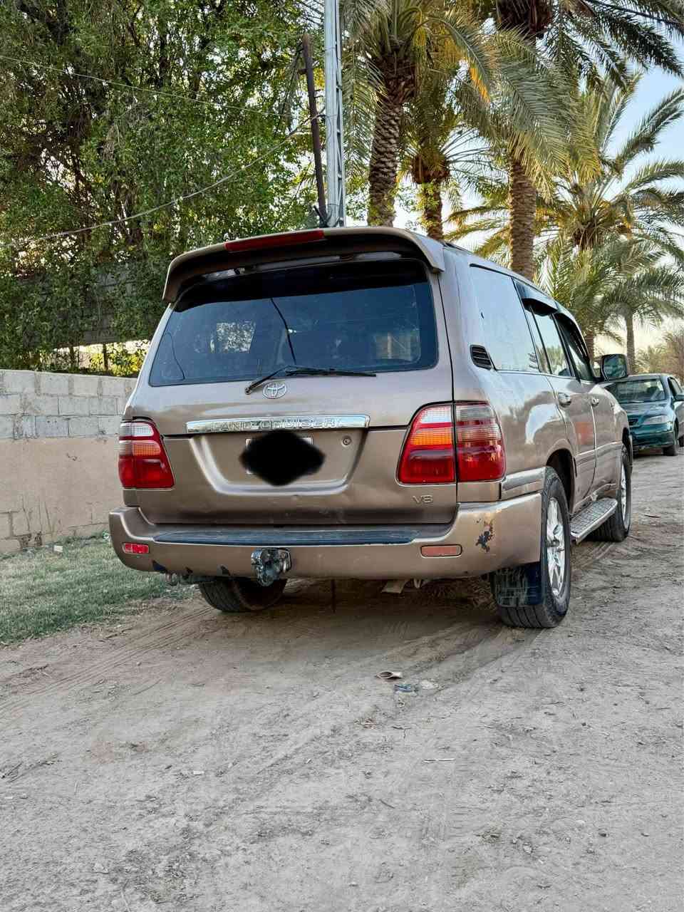 سلام عليكم للبيع لاند كروز موديل 99 رقم بغداد باسمي سنويه وهزه جديده مكينه 8 بانزين كير عادي تبريد شغال سياره جاهزه بدون نقص للاستفسار تواصل على هذا رقم ‭***********‬ حلة, بابل
