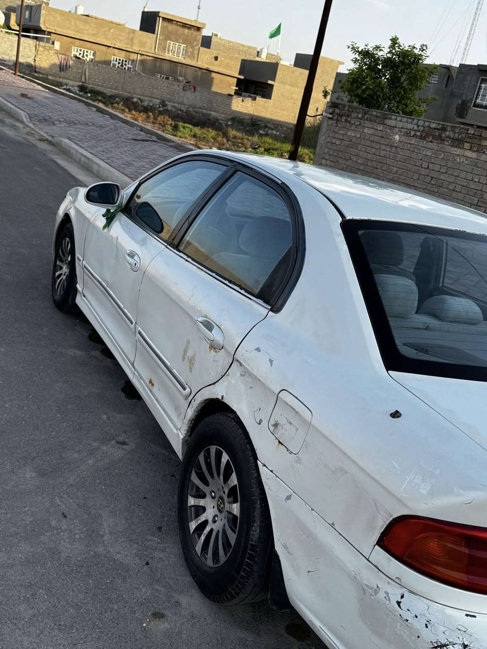 سلام عليكم كيا اوبتما خليجي كير محرك كفاله عامه موديل ٢٠٠١ سيارة نضيفه وخير من الله معروضه ٥٠وبيها مجال داخل ملكي سيارة رزانه وقوه ب المشي  نكول يالله


**إذا كنت صاحب هذا الإعلان وتريد حذفه لأي سبب، رجاءا أرسل رسالة إلى الدعم الفني**