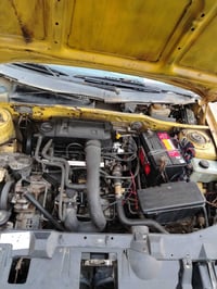 سمند • ٢٠٠٩ • مكينة وكير زين