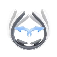 مساج رقبة • موديل ١٥