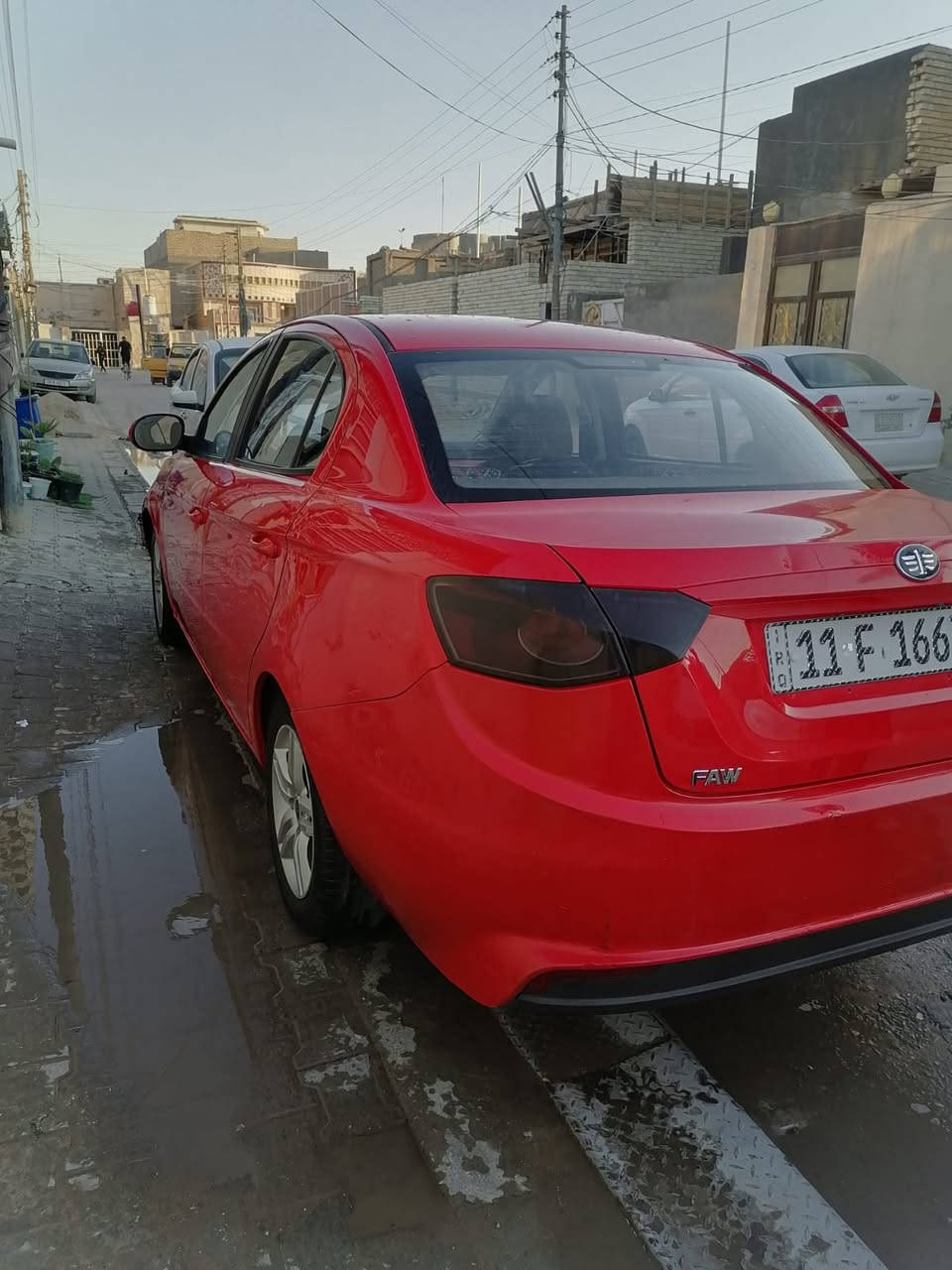 للبيع فاو اولي ٢٠١٥
جاهزه مكفوله بيهه بارد قليل فقط
كير اوتماتيك كير مكينه مال شركه 
تبريد تتفئه كلهه شغاله ما تخسر عليهه جاهزه
رقم بغداد دولي
السياره بسمي 
السنويه ل٢٧
هزه جديده 
مكان السياره النجف 
للستفسار  ***********
السعر ٥٣
