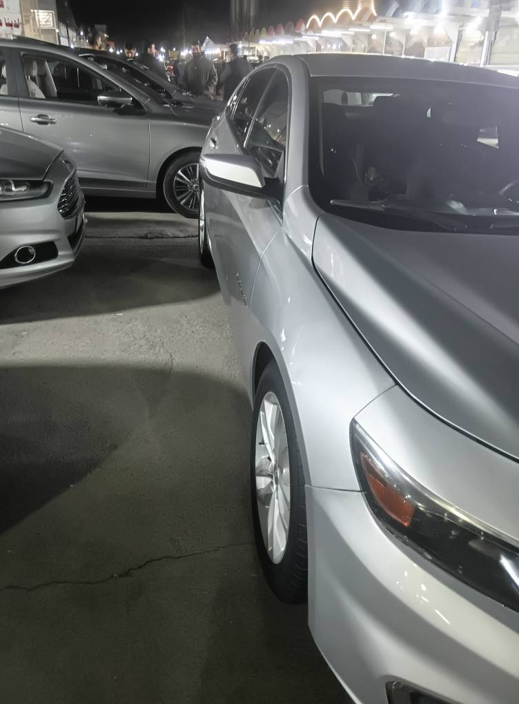 سلام عليكم ماليبو 2018 لون سلفه ر دووبارجه ي هه يه بي ناو كرتن رقه مي نويه وة سه نه ويشى نويه. ***********سعر 105كه ميك مجال أربيل, العراق
