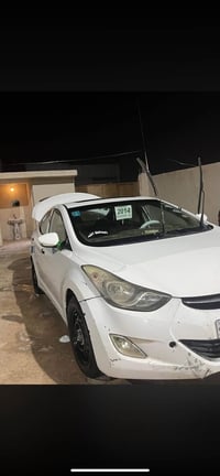 هيونداي النترا • ٢٠١٤ • بصرة الزبير