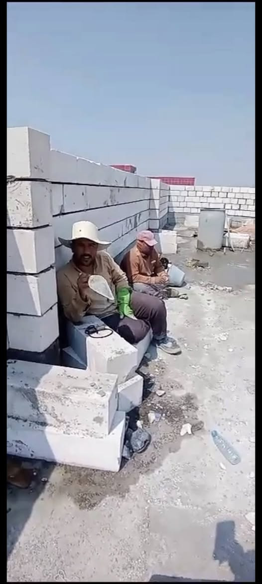 السلام عليكم اصطه بناء ولبخ متغرغ حاليا اخذ قطعي ويوميه لتواصل وساب ***********
