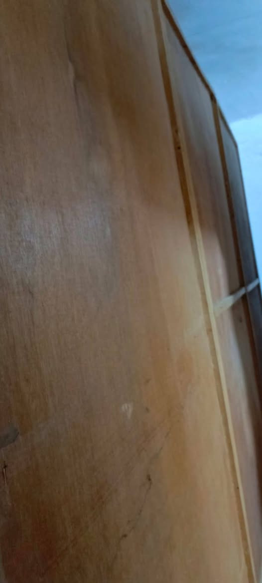 كنتور طابقين 6 أبواب صاج ثقيل تزگام كلش نظيف وقوي ولا بي كسر ولا زلغ مكانه خمسه ميل ورا مسجد ساحة الصلاة قرب حسينية سيد حميد السعر 350 وبي مجال


**إذا كنت صاحب هذا الإعلان وتريد حذفه لأي سبب، رجاءا أرسل رسالة إلى الدعم الفني**