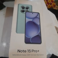 نوت 15 برو+ • نضيف • للبيع