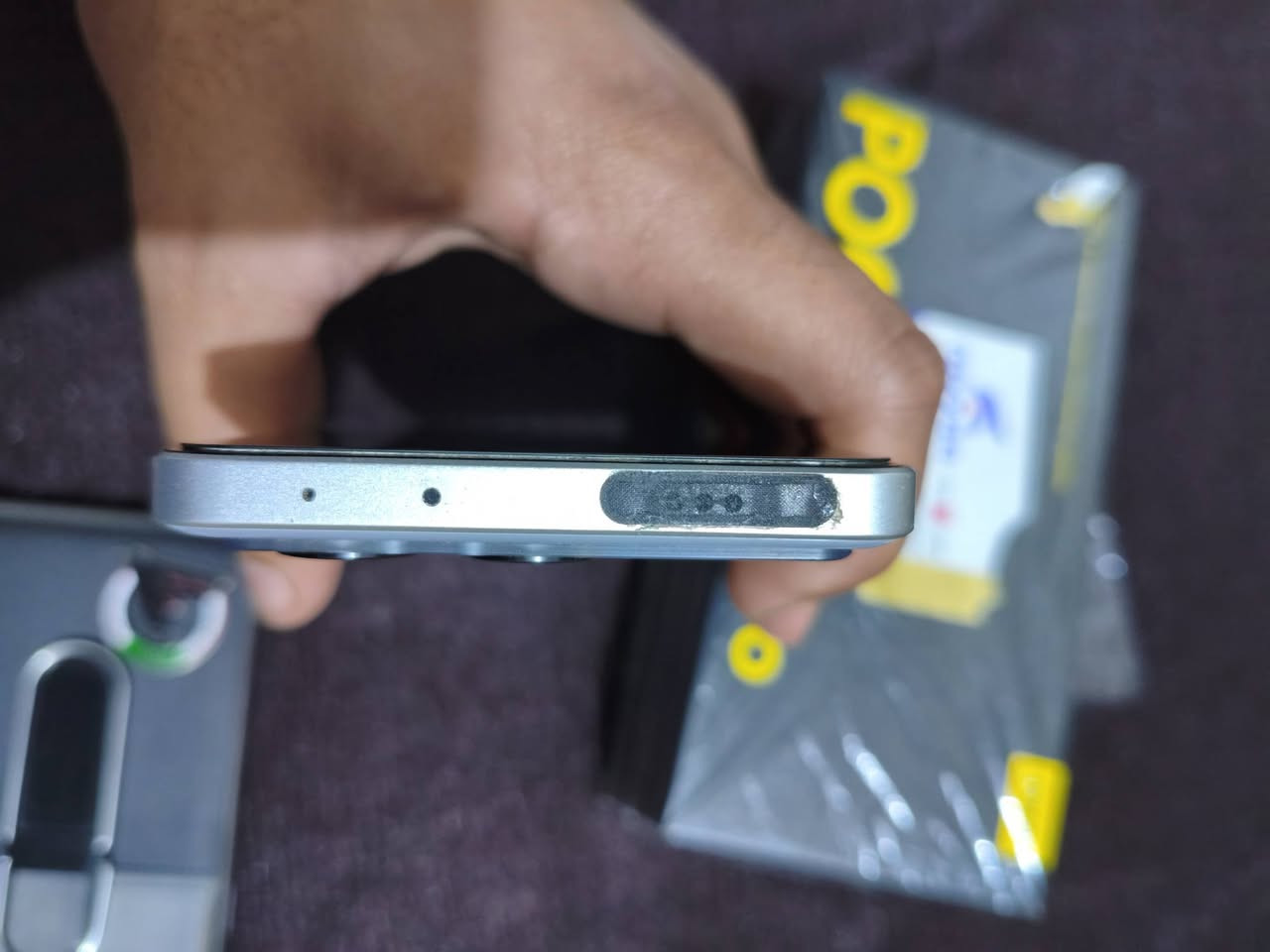 جهاز boco x6 bro  ذاكره 512 الجهاز نضيف ملحقات فقط كارتونه السعر 300 العنوان بغداد مدينة الصدر


**إذا كنت صاحب هذا الإعلان وتريد حذفه لأي سبب، رجاءا أرسل رسالة إلى الدعم الفني**