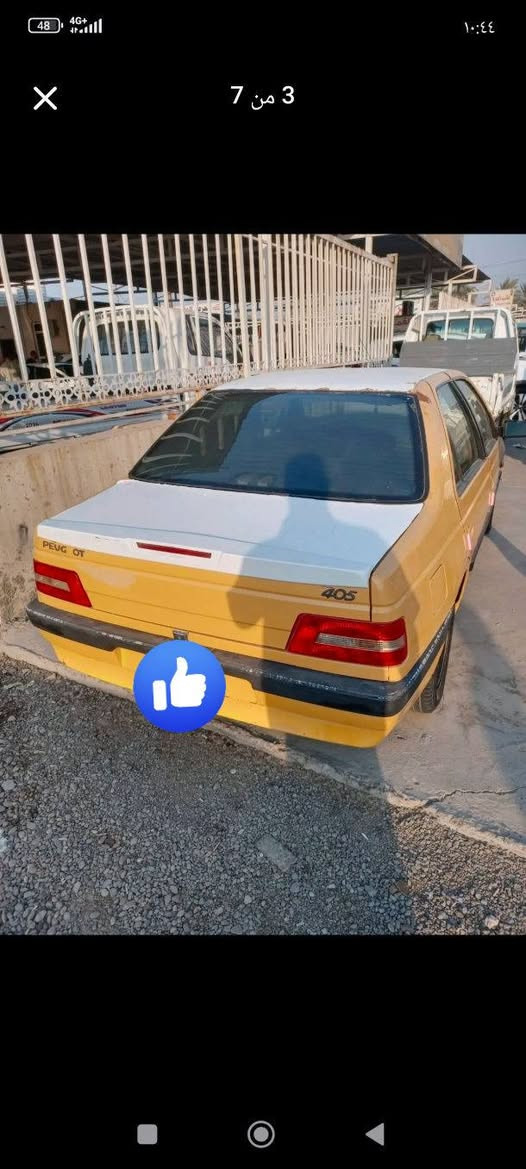 السلام عليكم شباب مستعجل عالبيع بيجو لميس 2010 كلج طبي وكير ناعمات المحرك بي خيط تبخير شادلها منظومة تبريد كامله جديده والتبريد شغال رقم بغداد انكليزي بأسمي شرط تحويل ثاني يوم مصفره هيئه وغرامات السعر 24 وبيها مجال ***********
