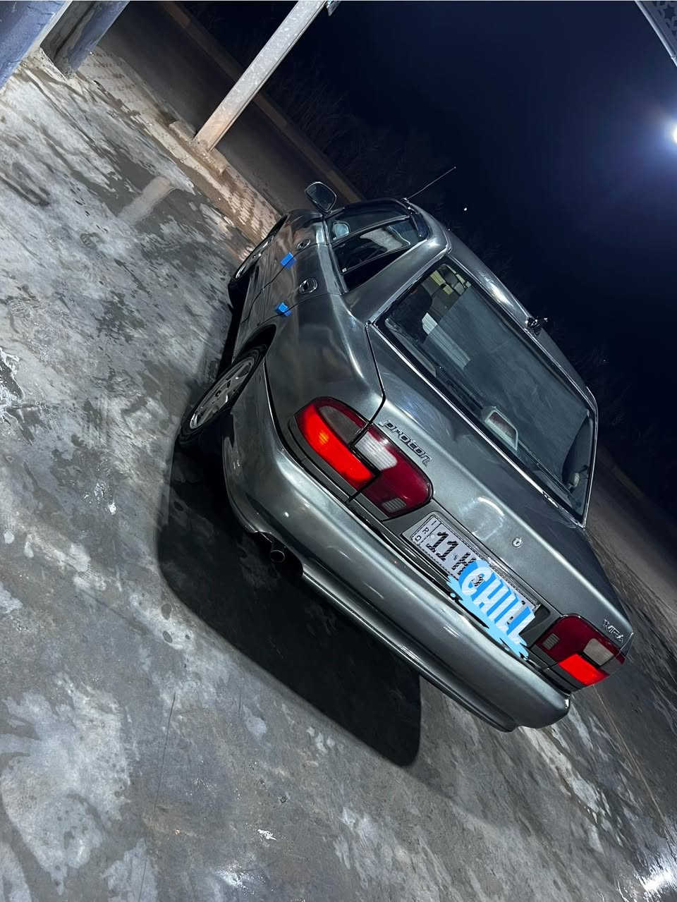 سلام عليكم براتون 2004 تبريد ثلج ❄️ تخم تاير صدر جديد رقم وسنويه وهزه جديد مصبوغه عام سبب جراد سياره مكفوله منل ضربه شاشه تاب كاعيه ولكشنات جلد
 سعر$53بيه مجال 
***********
