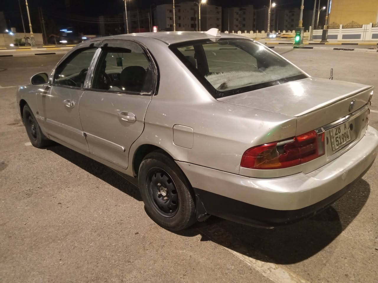 سلام عليكم كيا أوبتما للبيع موديل200
رقم نجف بسمي تحويل مباشر 
محرك نضيف 
حداديه نضيفه
تخم تايرات  جديد 
تبريد شغال
مكان كربلاء الاستفسار ***********اسعر //28//وبيه مجال
