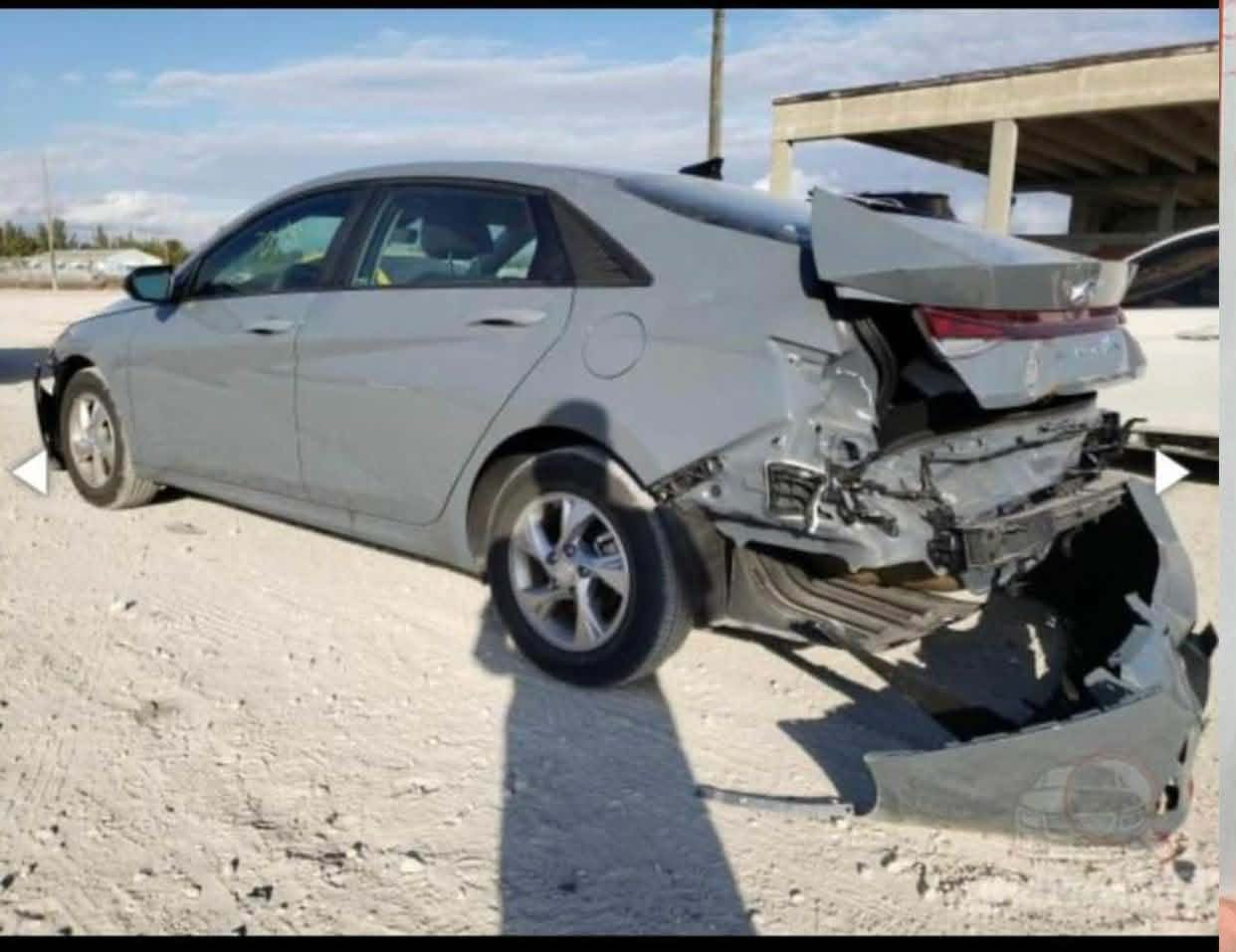 السلام عليكم النترا موديل 21 للبيع السياره وارد امريكي ماشيه 71 الف بيها صبغ قبغ جنطه مكانها بغداد 
السعر 140 و بيها مجال بسيط
***********
