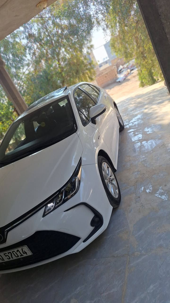 السلام عليكم
تويوتا كورلا هايبرد 2024 HEV شكل الخليجي

✅رقم بغداد بسمي ✅

  فول مواصفات

✅جلد 

✅رادارات

✅لايت زينون

✅بك لايت لد

✅فتحة

✅ارضيات 

✅ستيراً جلد

✅تبريد شاشة

✅قطعتين تبريد

✅سايد بريك كهرباء

✅اوتو هولد

✅بلوجكتر

✅مانع نزلاق

✅مانع نحدار

✅دشبول دجتال

مكان السيارة كربلاء بطوريج 
الاستفسار ***********/***********
